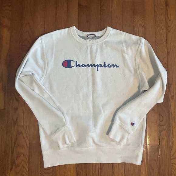 Crew neck sweatshirt by Champion - Picture 6 of 6